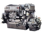 Yanmar Diesel Engine Models 6LAA-UTE, 6LAAM-UTE, 12LAA-UTE1, 12LAAM-UTE